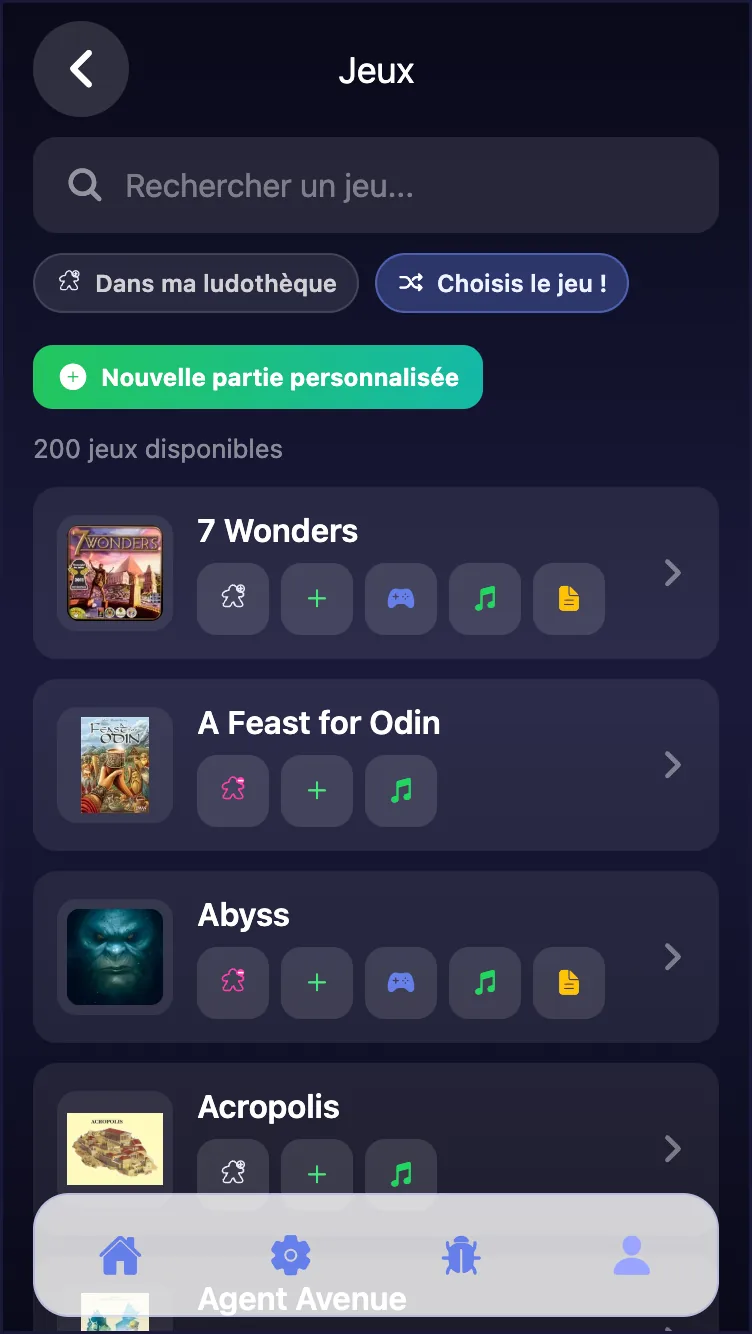 Ludigoo — capture écran 2