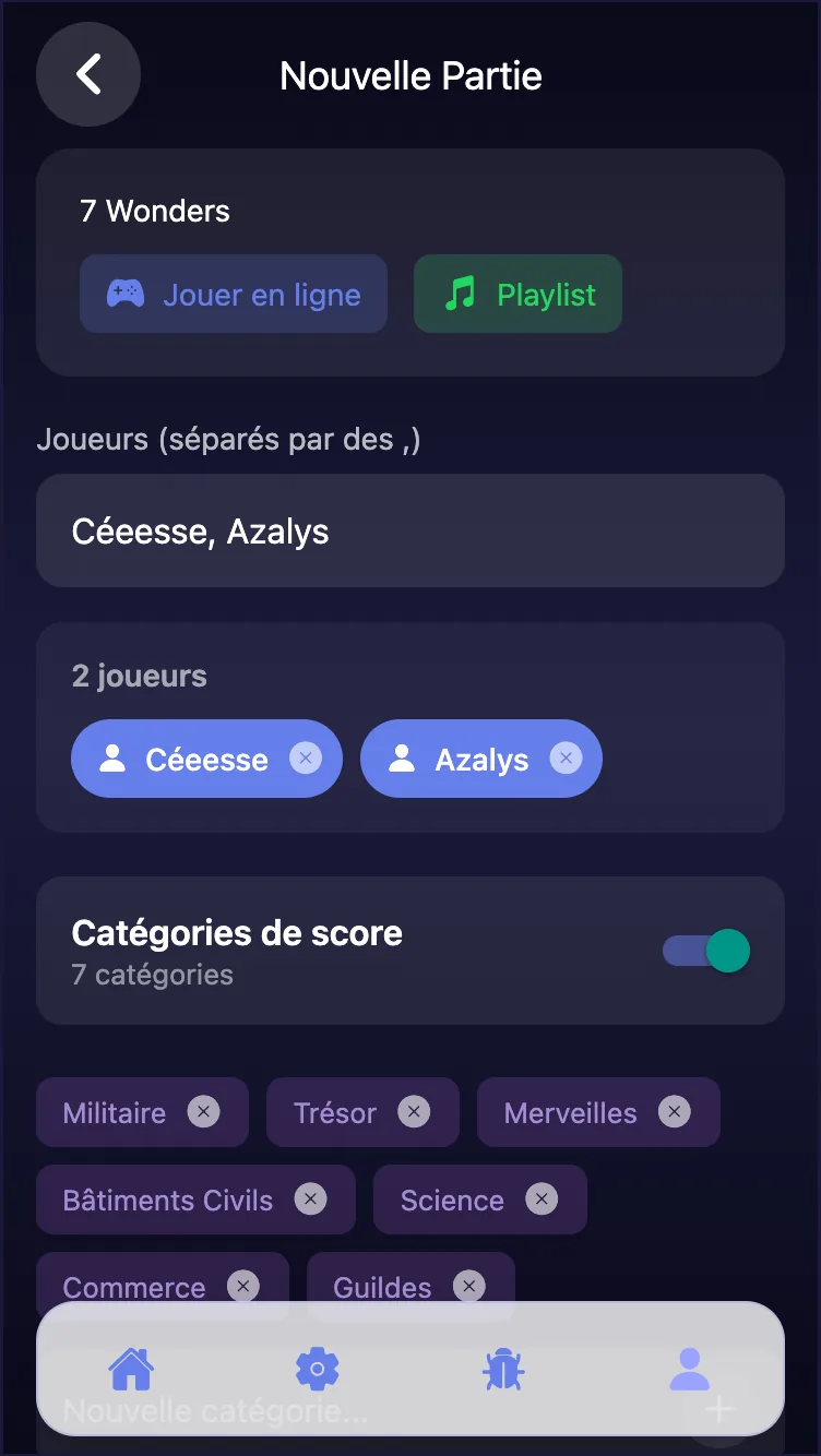 Ludigoo — capture écran 3