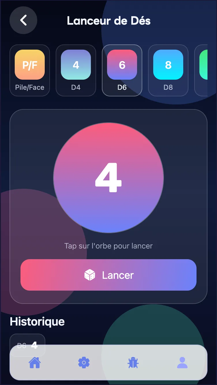 Ludigoo — capture écran 4