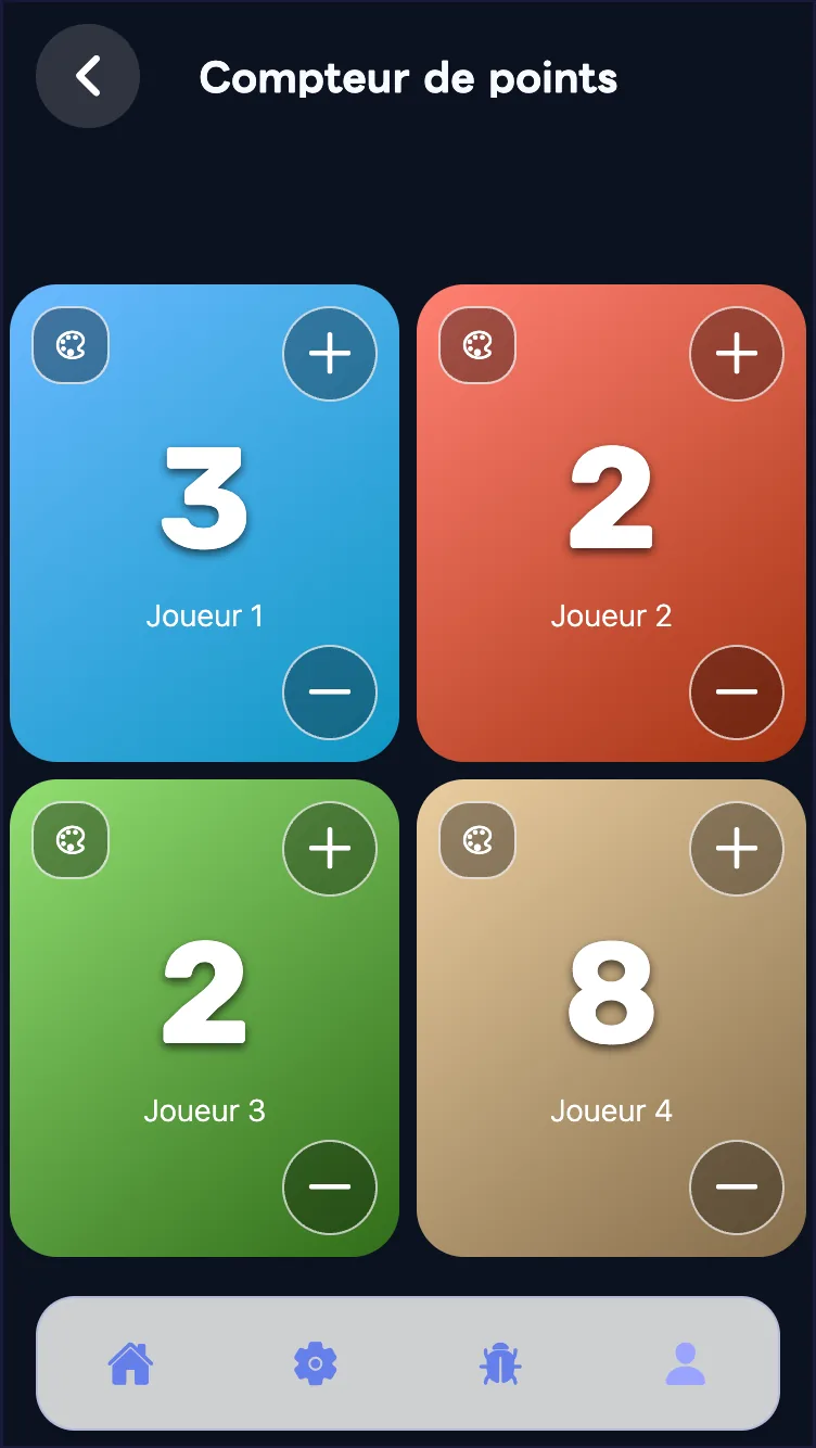 Ludigoo — capture écran 5
